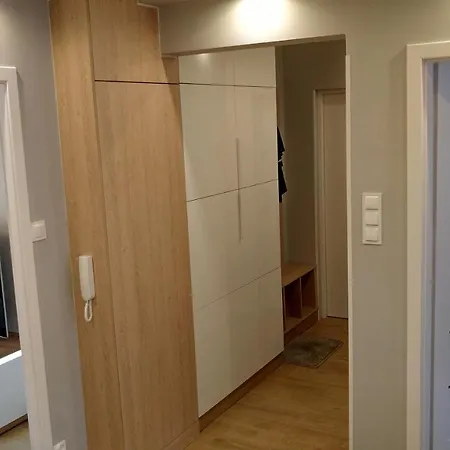 Cichy Apartament Nadmorski דירה