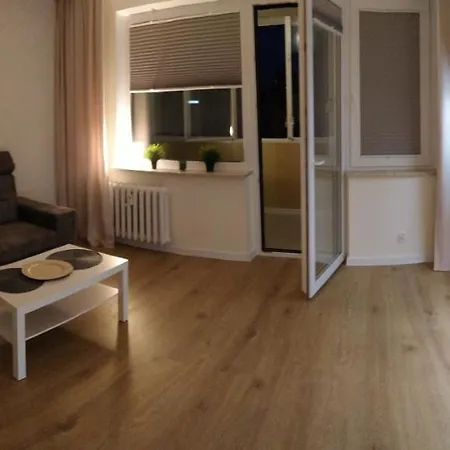 公寓 Cichy Apartament Nadmorski