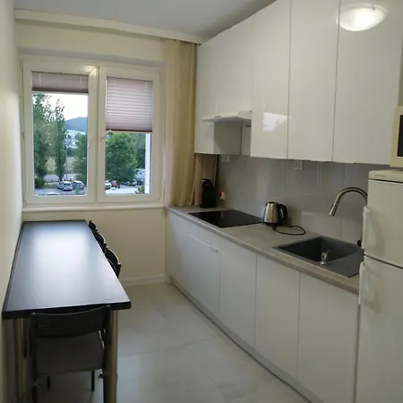 Cichy Apartament Nadmorski