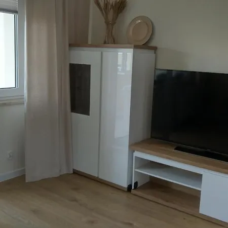 Cichy Apartament Nadmorski * 格但斯克