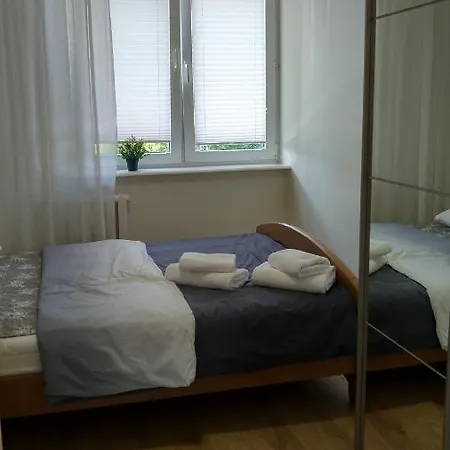 公寓 Cichy Apartament Nadmorski