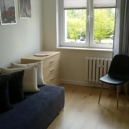 Cichy Apartament Nadmorski