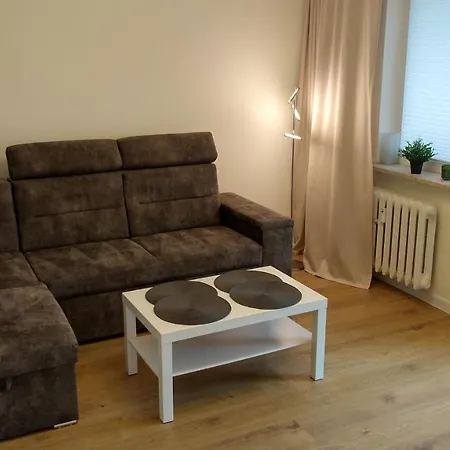 Cichy Apartament Nadmorski 公寓 格但斯克